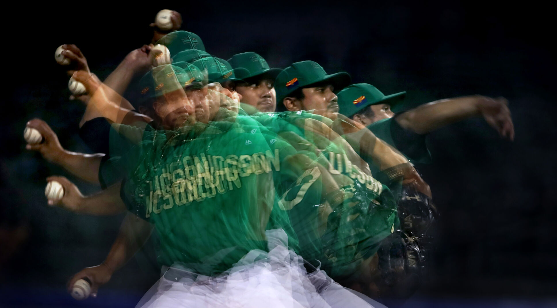 Tucson Saguaros vs Bakersfield Train Robbers